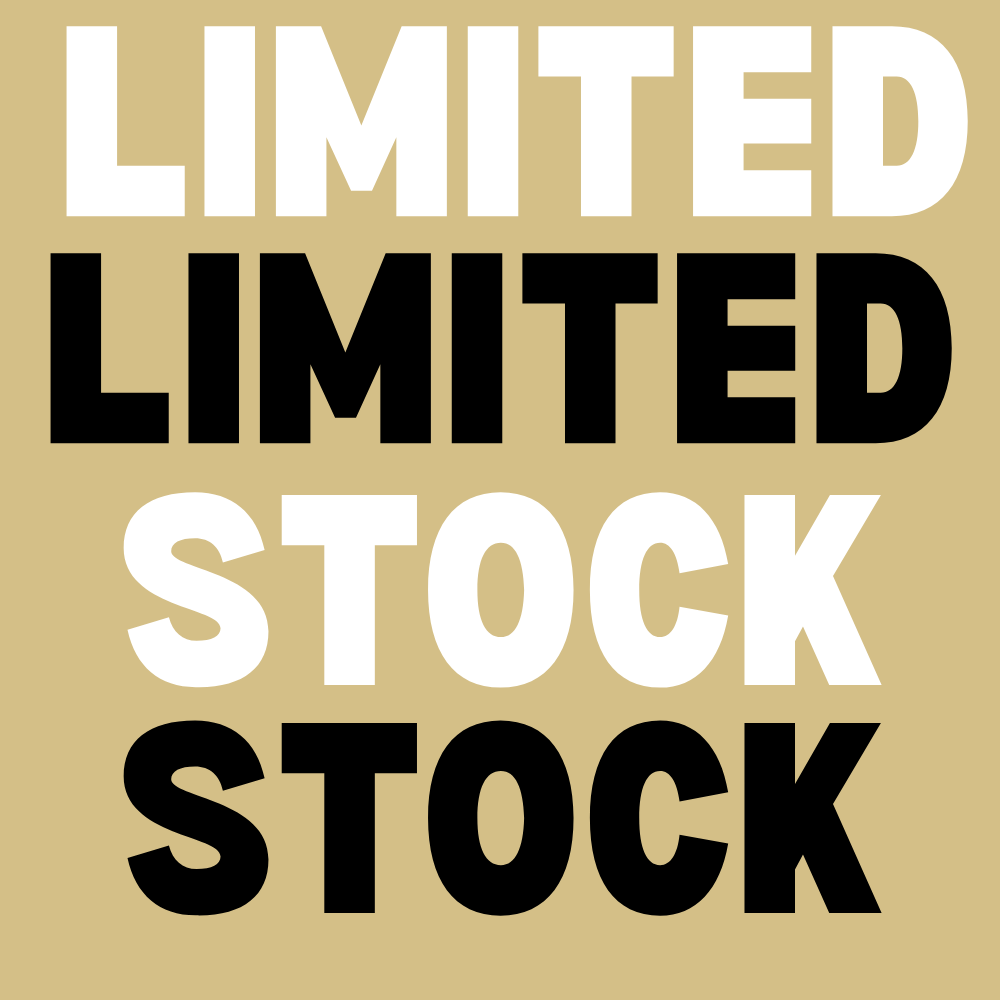 Limited Stock