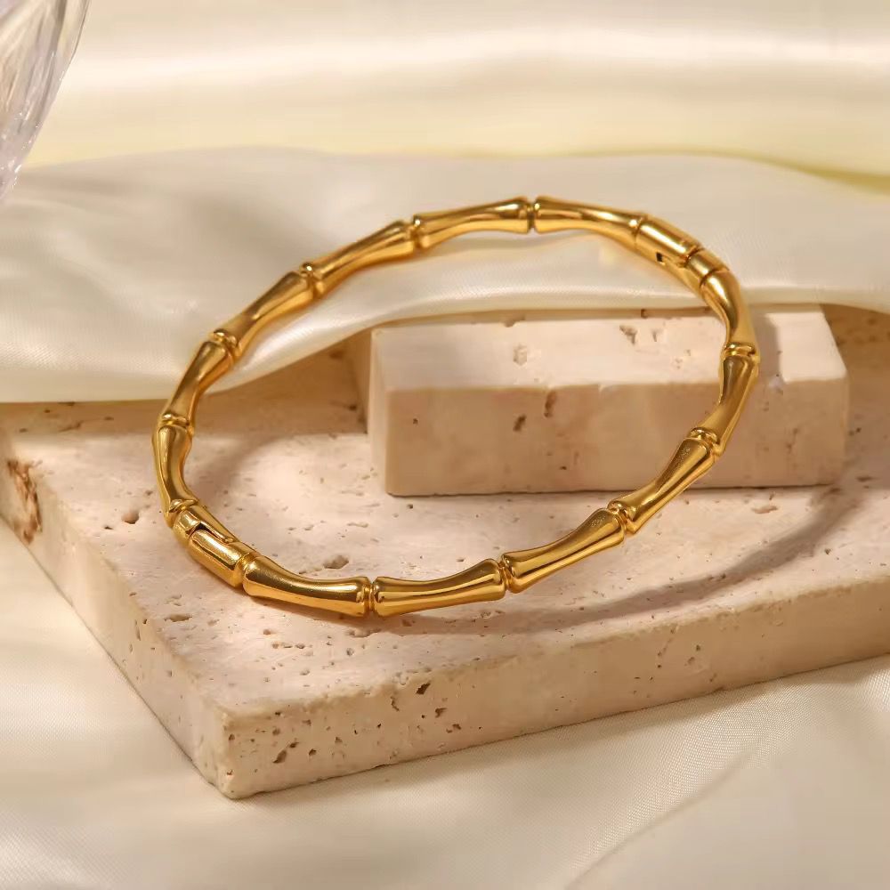 Bone Cuff | Bold Minimal Statement
