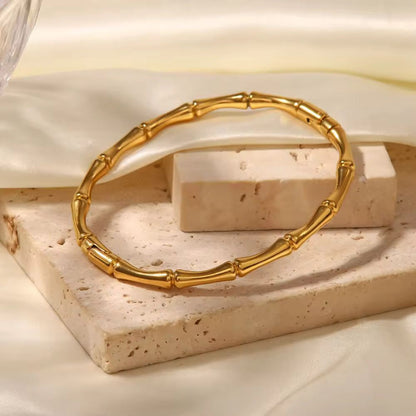 Bone Cuff | Bold Minimal Statement