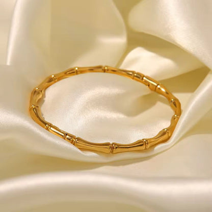 Bone Cuff | Bold Minimal Statement