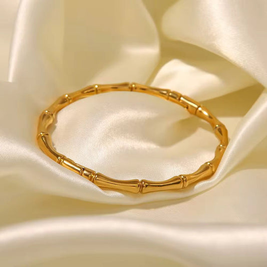 Bone Cuff | Bold Minimal Statement