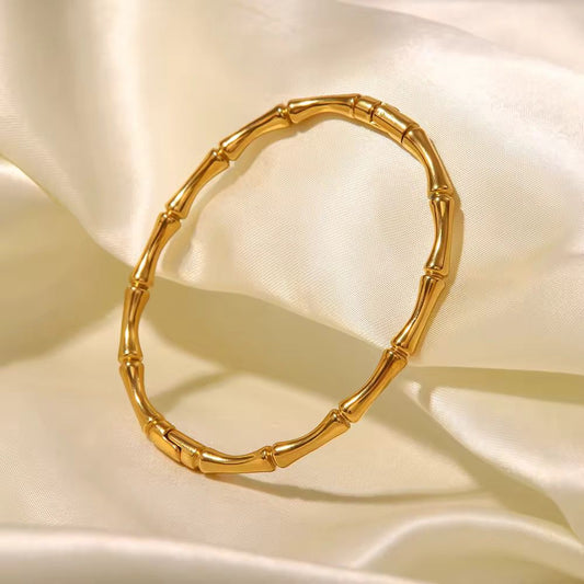 Bone Cuff | Bold Minimal Statement