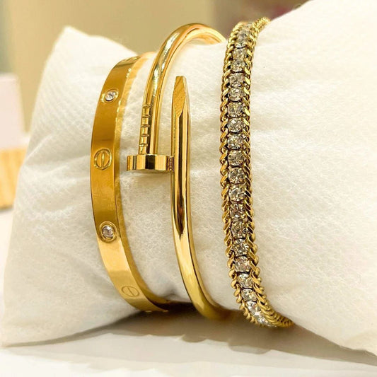 Couture Wrist Cuffs | Bold Luxury Redefined