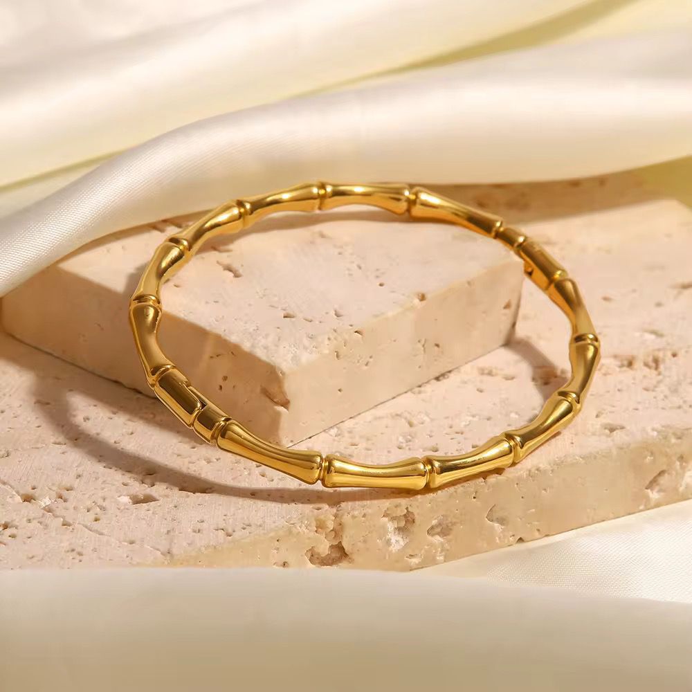 Bone Cuff | Bold Minimal Statement